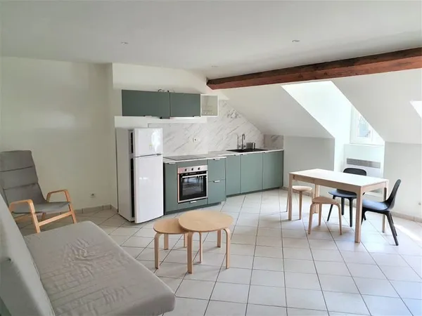 T2 MEUBLE dans l'hyper-centre de GRENOBLE