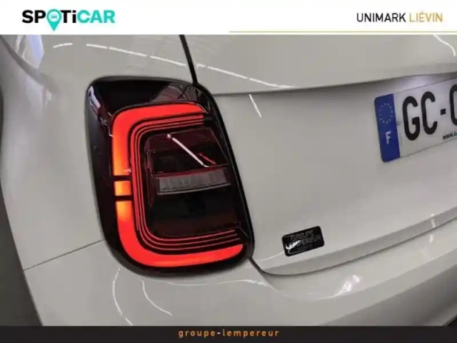 Fiat 500 e 118ch icône — photo 9