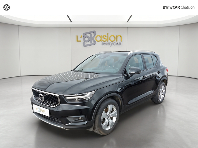 Volvo XC40 B4 AWD 197 ch Geartronic 8