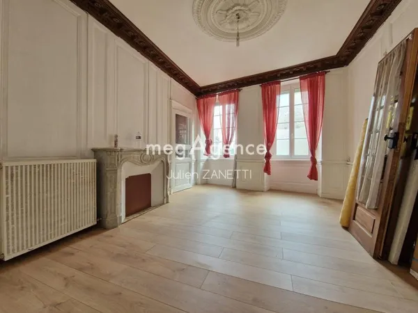 Appartement 2 pièces 44 m²