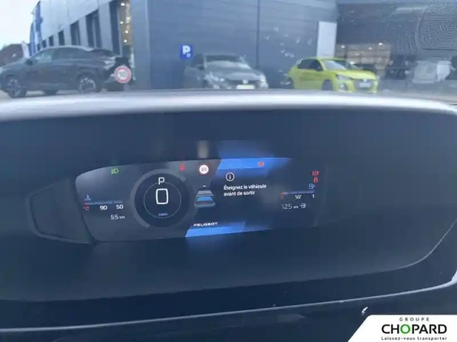 Peugeot 308 hybrid 145 e-dcs6 — photo 20