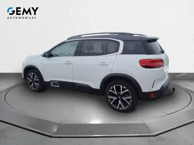 Citroën C5 Aircross bluehdi 130 s&amp;s eat8 — photo 82