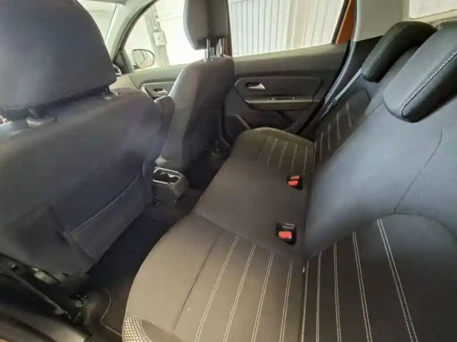Dacia Duster blue dci 115 4x2 — photo 18