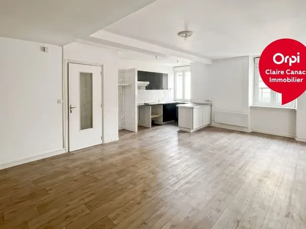 Appartement 1 pièce 47 m²