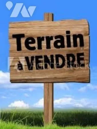 Terrain 473 m²
