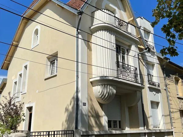 F5 en duplex de 136 m2