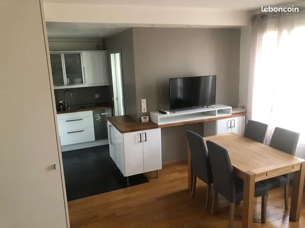 Appartement Type 2 meublé