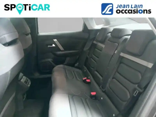 Citroën C4 x bluehdi 130 s&amp;s eat8 — photo 12