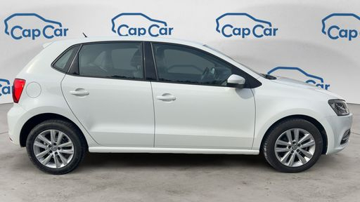 Volkswagen Polo 1.0 60 - Confortline – 2017 – 47081 km – Essence – Boîte Manuelle — photo 8