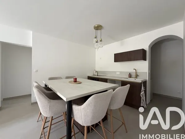 Appartement 3 pièces 69 m²