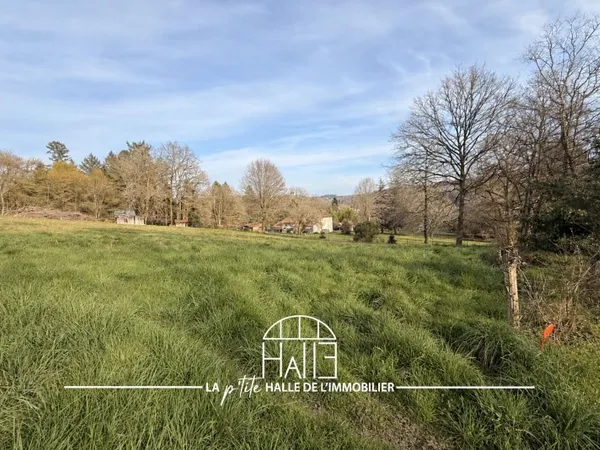 Terrain 1173 m²