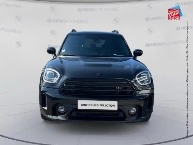 Mini Countryman cooper 136ch  highlands bva7 — photo 17