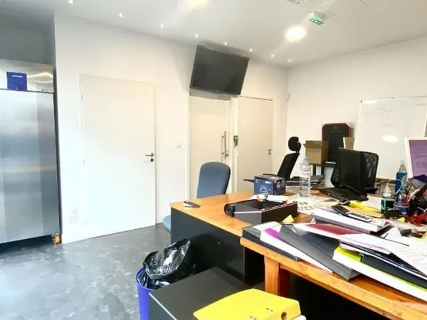 Local commercial 35 m²
