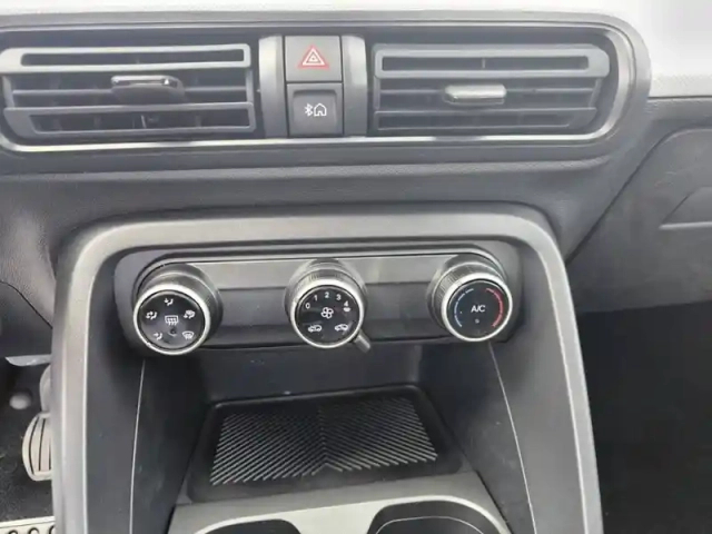 Citroën C3 turbo 100 ch manuelle — photo 15