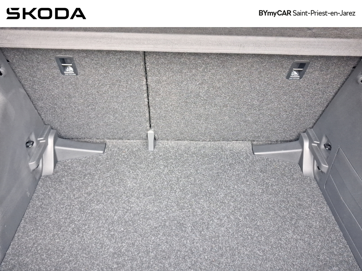 Skoda Fabia 1.0 TSI 95 ch BVM5 — photo 16