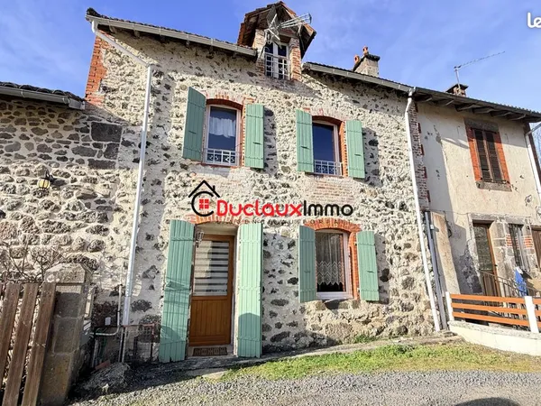 Maison 3 pièces 75 m²