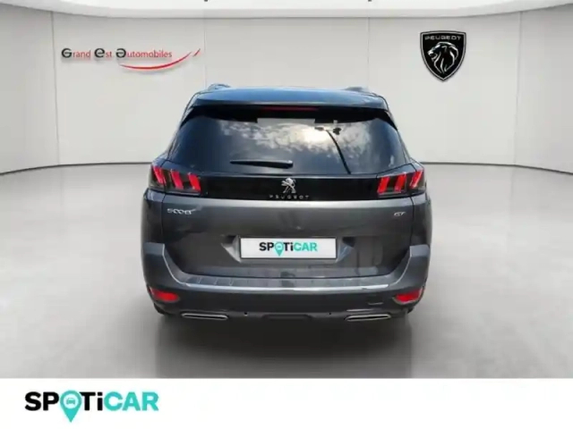 Peugeot 5008 1.6 puretech 180ch s&amp;s gt pack eat8 — photo 4