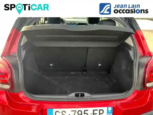 Citroën C3 puretech 110 s&amp;s eat6 — photo 62