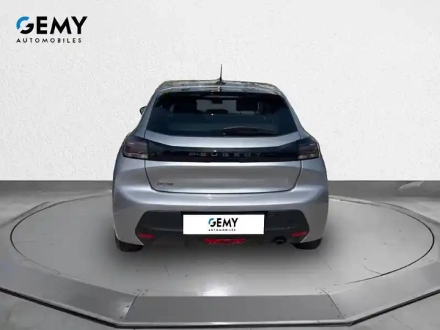 Peugeot 208 100 s&amp;s bvm6 — photo 5