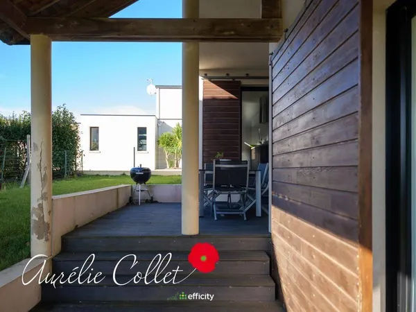 Maison 5 pièces 112 m²