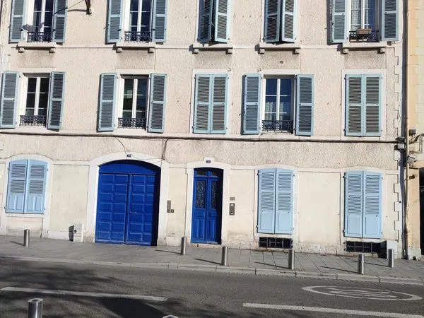 Appartement T2 rdc