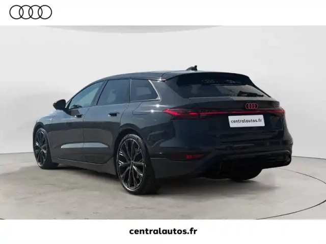 Audi A6 e-tron avant performance 367 ch 100 kwh — photo 3