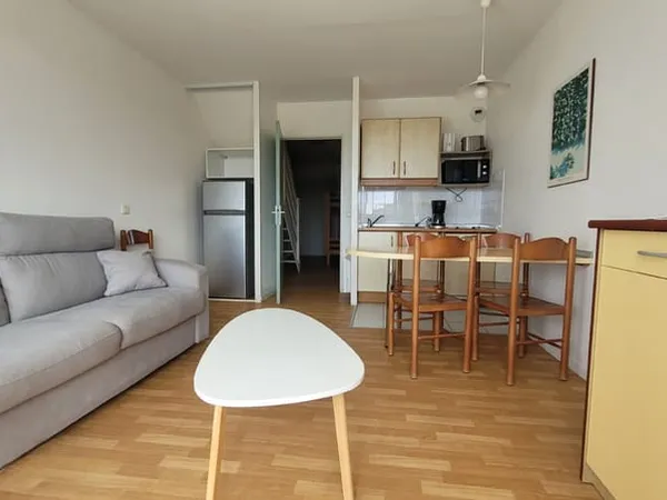 T3 Duplex en Résidence de Tourisme Ilbarritz (Bidart / Bia