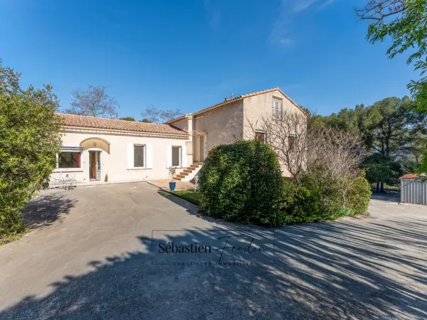 Maison 8 pièces 168 m²
