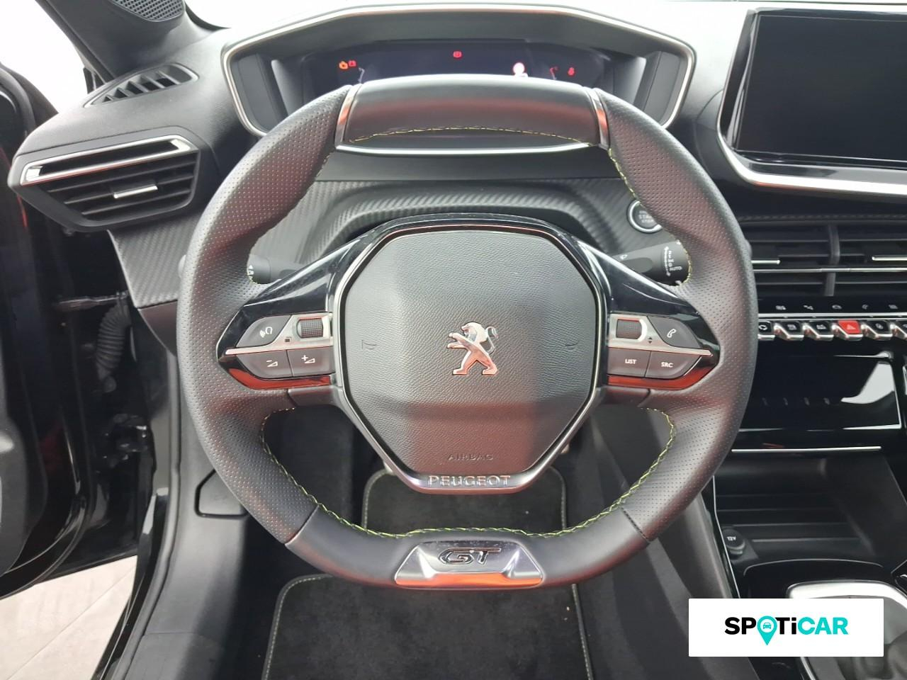 Peugeot 208 1.2 puretech 100ch s&s gt pack — photo 12