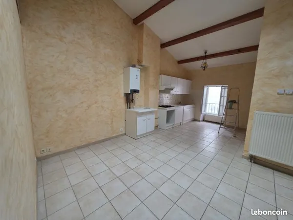 Immeuble 100 m²