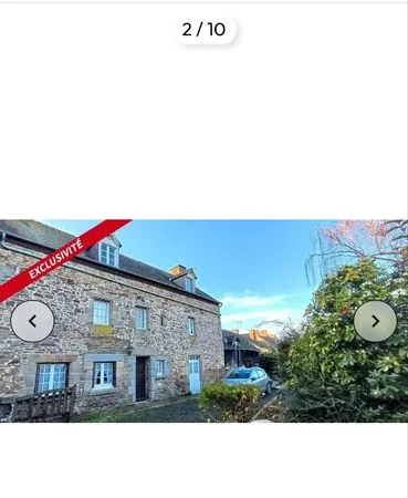Maison a vendre