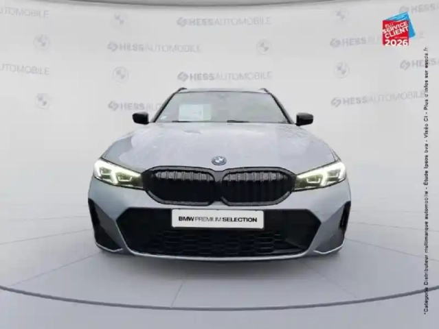 Bmw Serie 3 série 3 touring 330ea 292ch m sport — photo 2