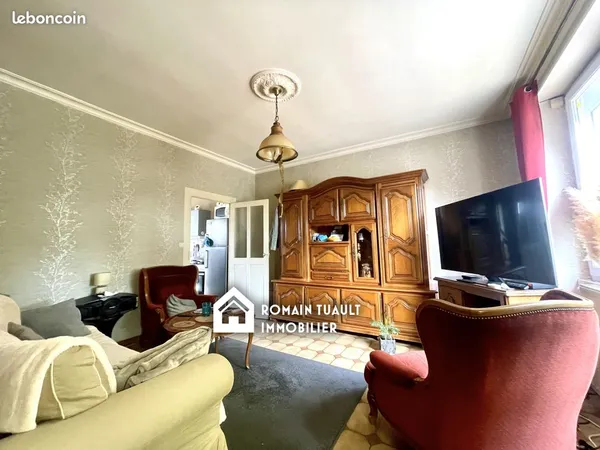 Maison 3 pièces 67 m²