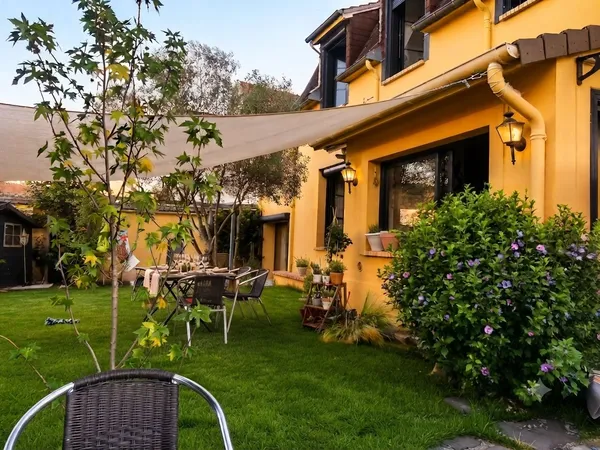 Vends maison