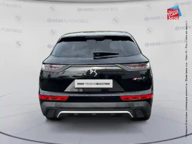 Ds Ds 7 crossback puretech 130ch performance line + 120g — photo 7