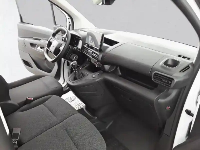 Citroën Berlingo van taille m 1000kg bluehdi 100 s&amp;s bvm6 — photo 31