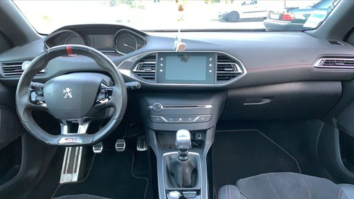 Peugeot 308 GTI 1.6 262.0 - GTI – 2018 – 95000 km – Essence – Boîte Manuelle — photo 34