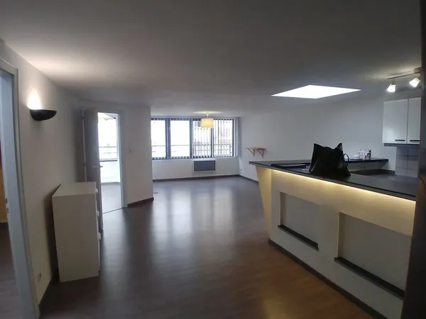 Loue appartement 3P