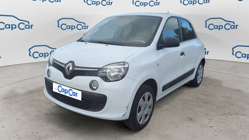 Renault Twingo 1.0 SCe 70 - Zen – 2017 – 94028 km – Essence – Boîte Manuelle — photo 18