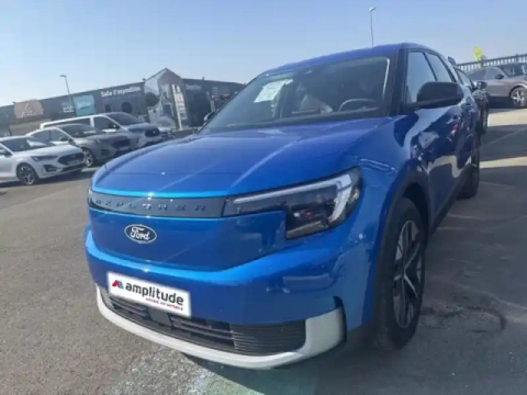 Ford Explorer 204 ch extended range 79kwh rwd