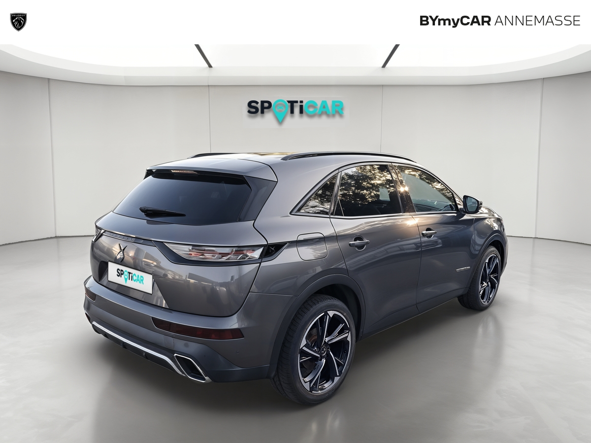 DS7 Crossback BlueHDi 180 EAT8 — photo 5