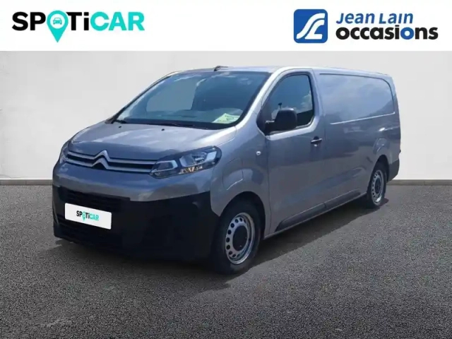Citroën Jumpy e- fgn xl 100 kw (136 ch) batterie 50 kwh
