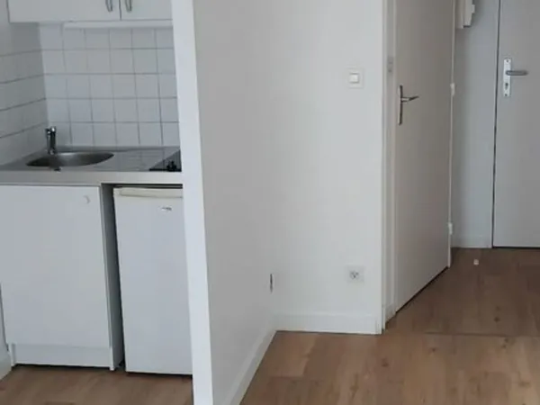Appartement 20m² le mans gare nord.