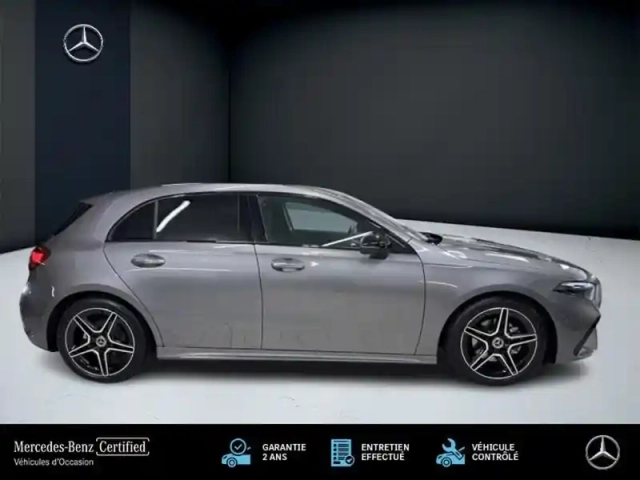 Mercedes Classe A 200 d amg line — photo 6