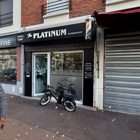 Salon de coiffure (Barbershop)