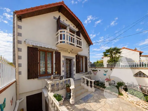 Maison 5 pièces