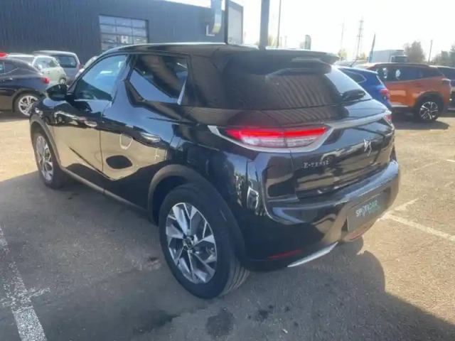 Ds Ds 3 crossback e-tense performance line + 4cv — photo 6