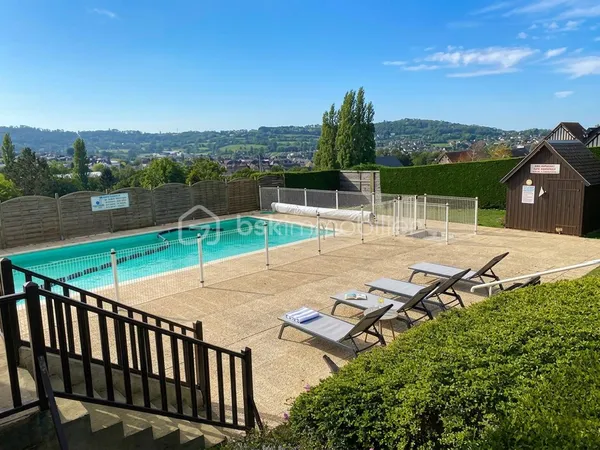 Appartement 3 pièces 35 m²