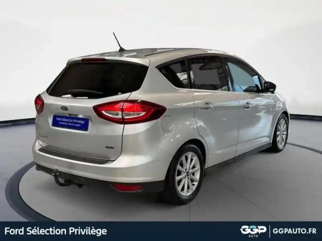 Ford C-Max 1.0 ecoboost 125ch stop&amp;start titanium — photo 20