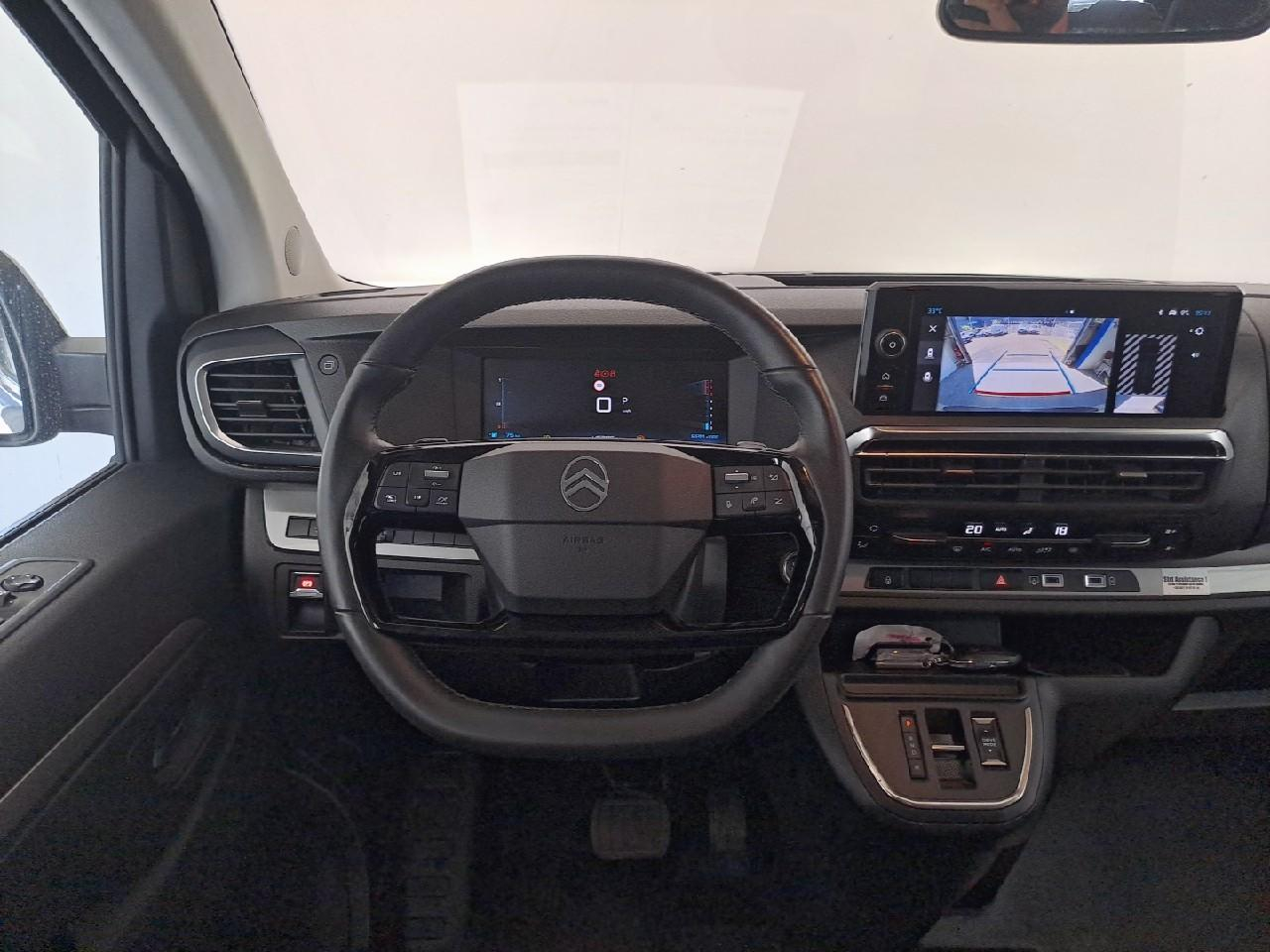 Citroën Spacetourer xl bluehdi 180 s&s eat8 business — photo 8
